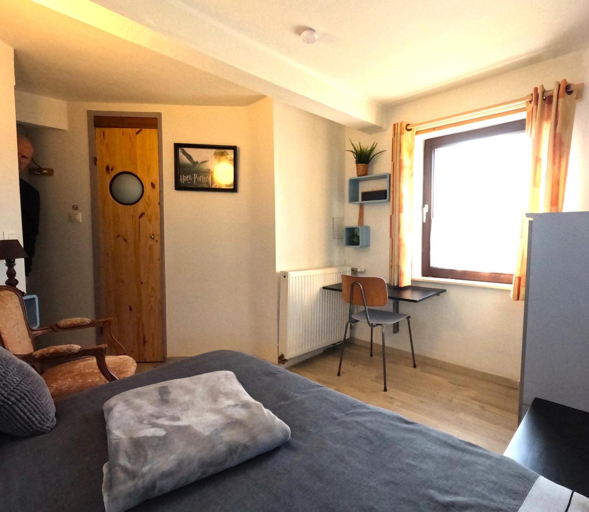 Appartamento Aux Deux Amis Stavelot Esterno foto