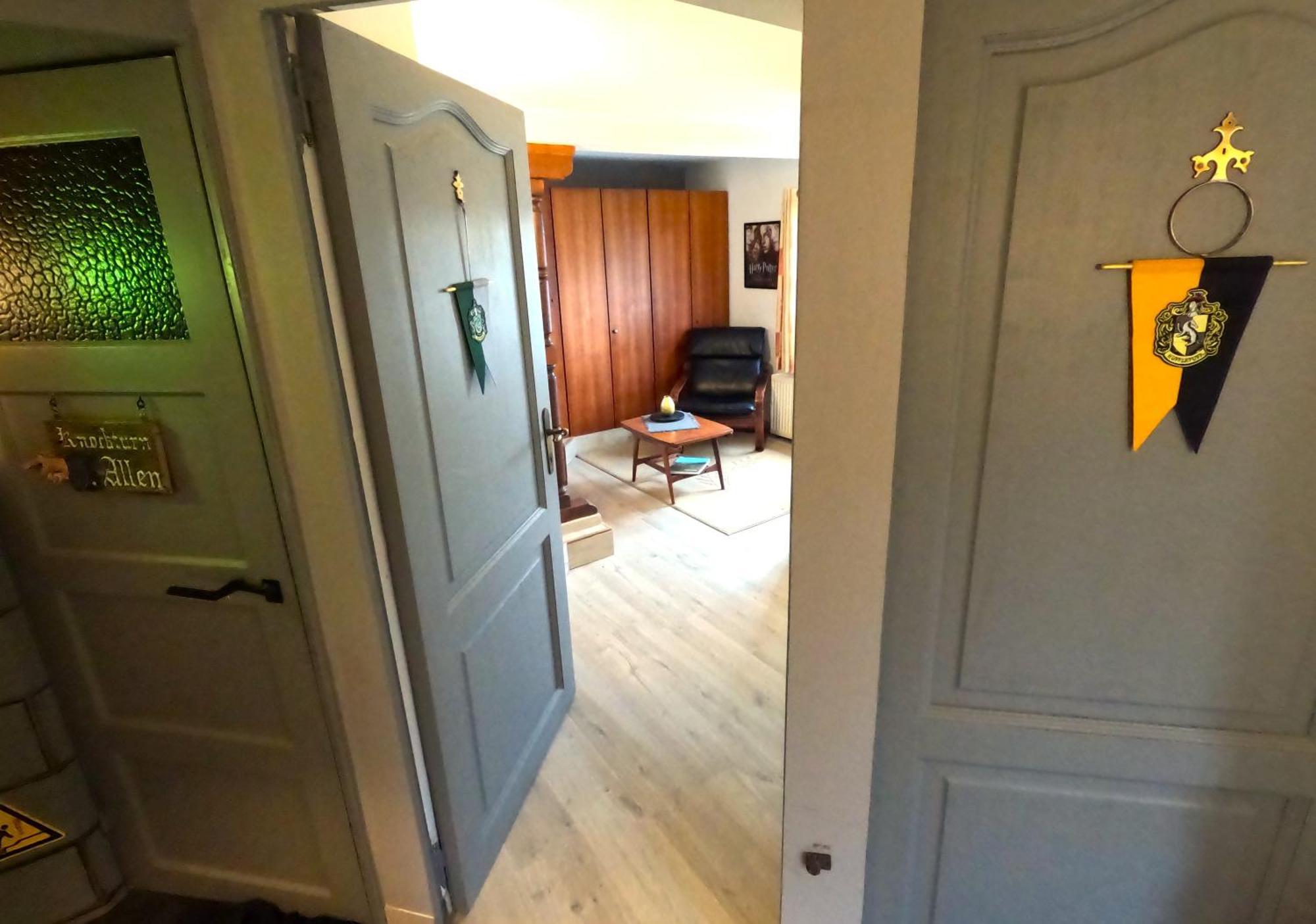 Appartamento Aux Deux Amis Stavelot Esterno foto