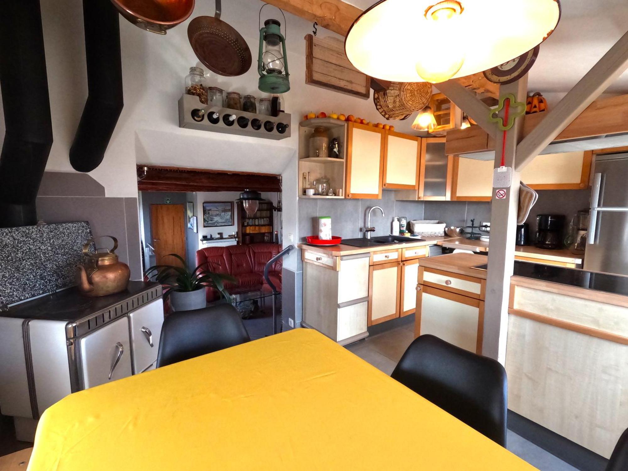 Appartamento Aux Deux Amis Stavelot Esterno foto