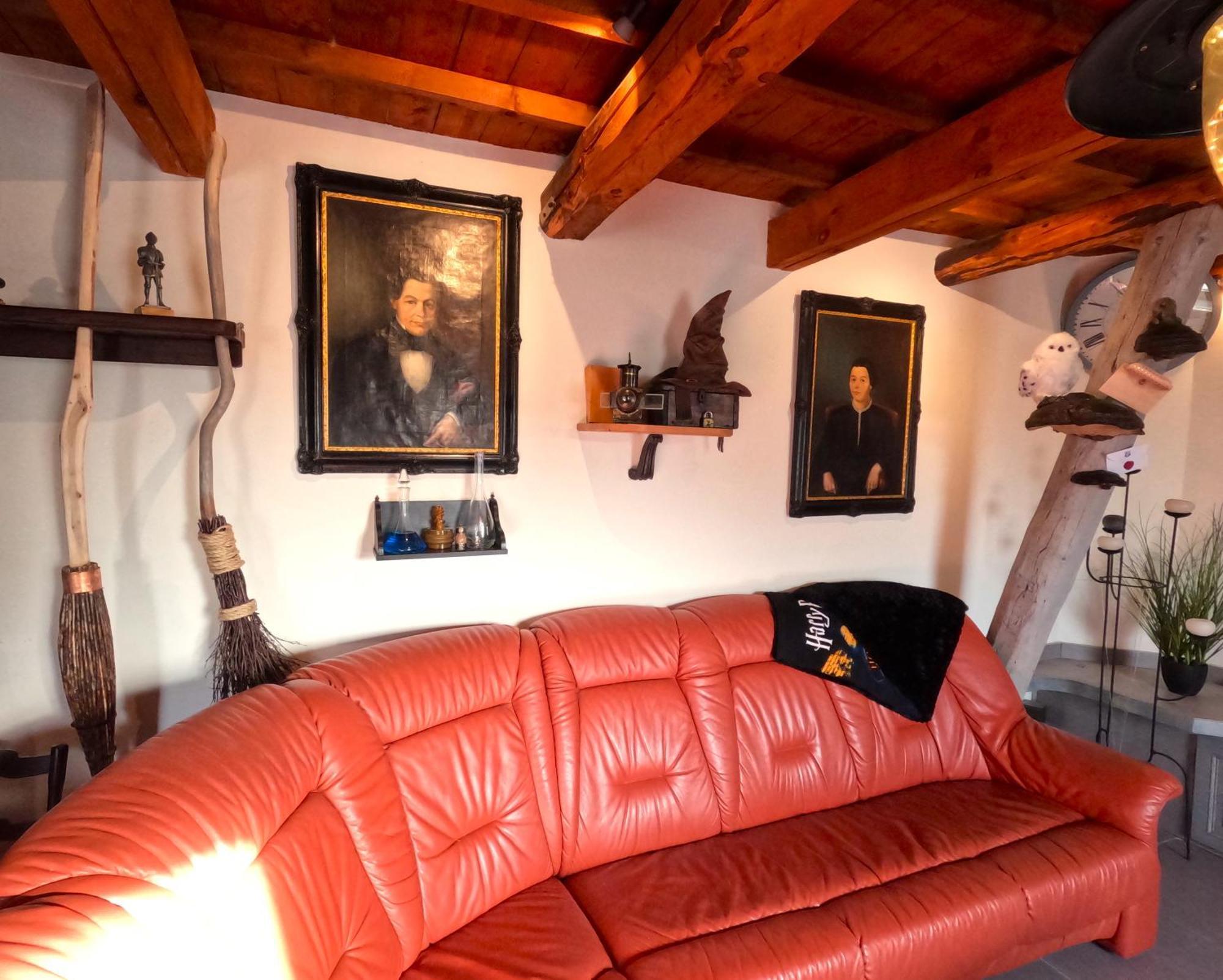 Appartamento Aux Deux Amis Stavelot Esterno foto
