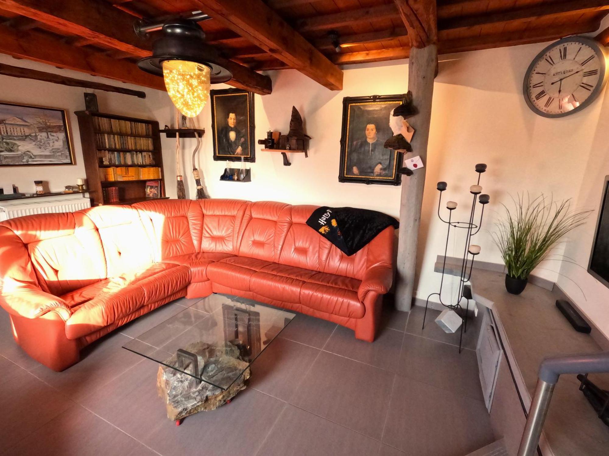 Appartamento Aux Deux Amis Stavelot Esterno foto